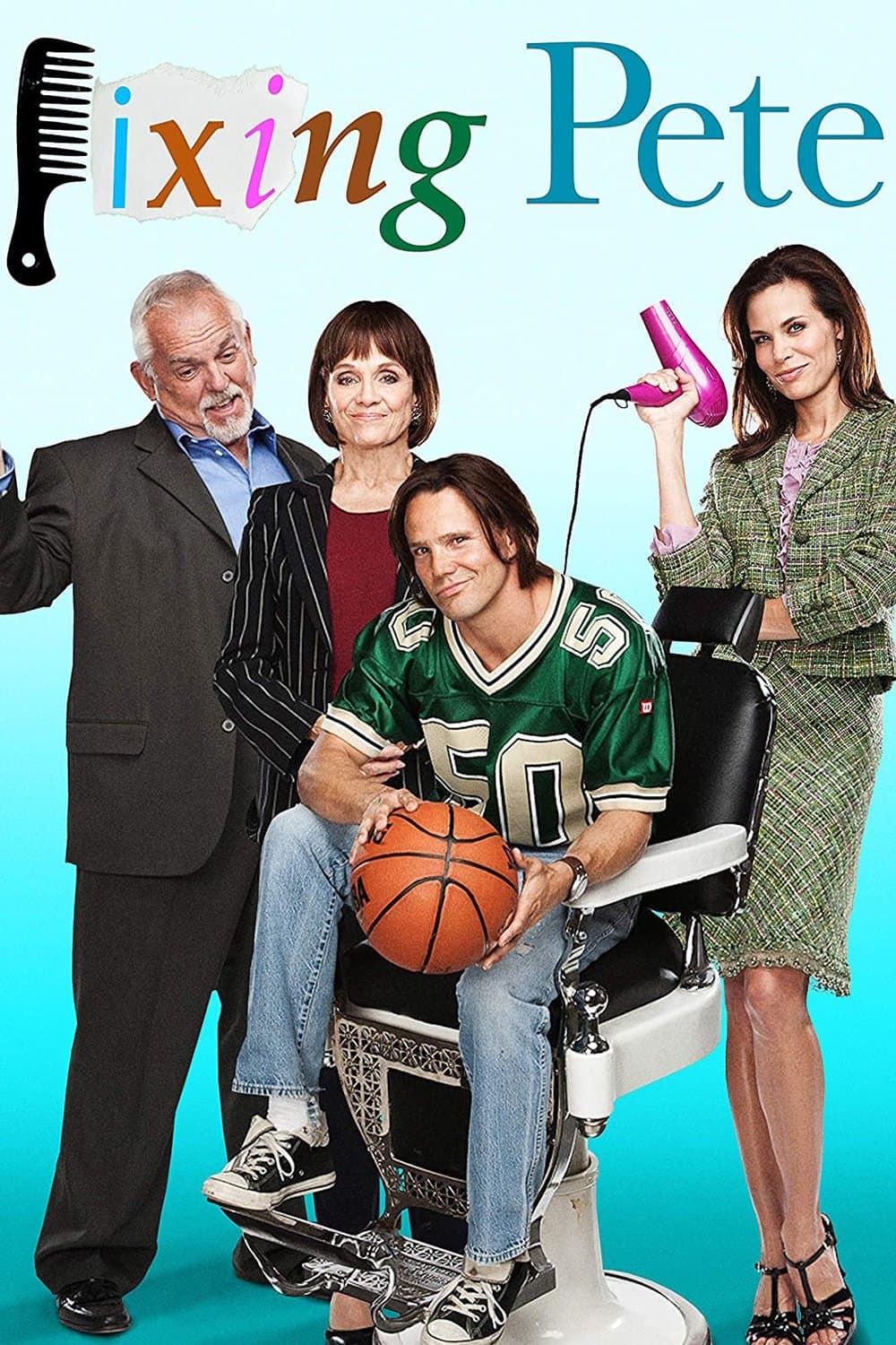Fixing Pete photo