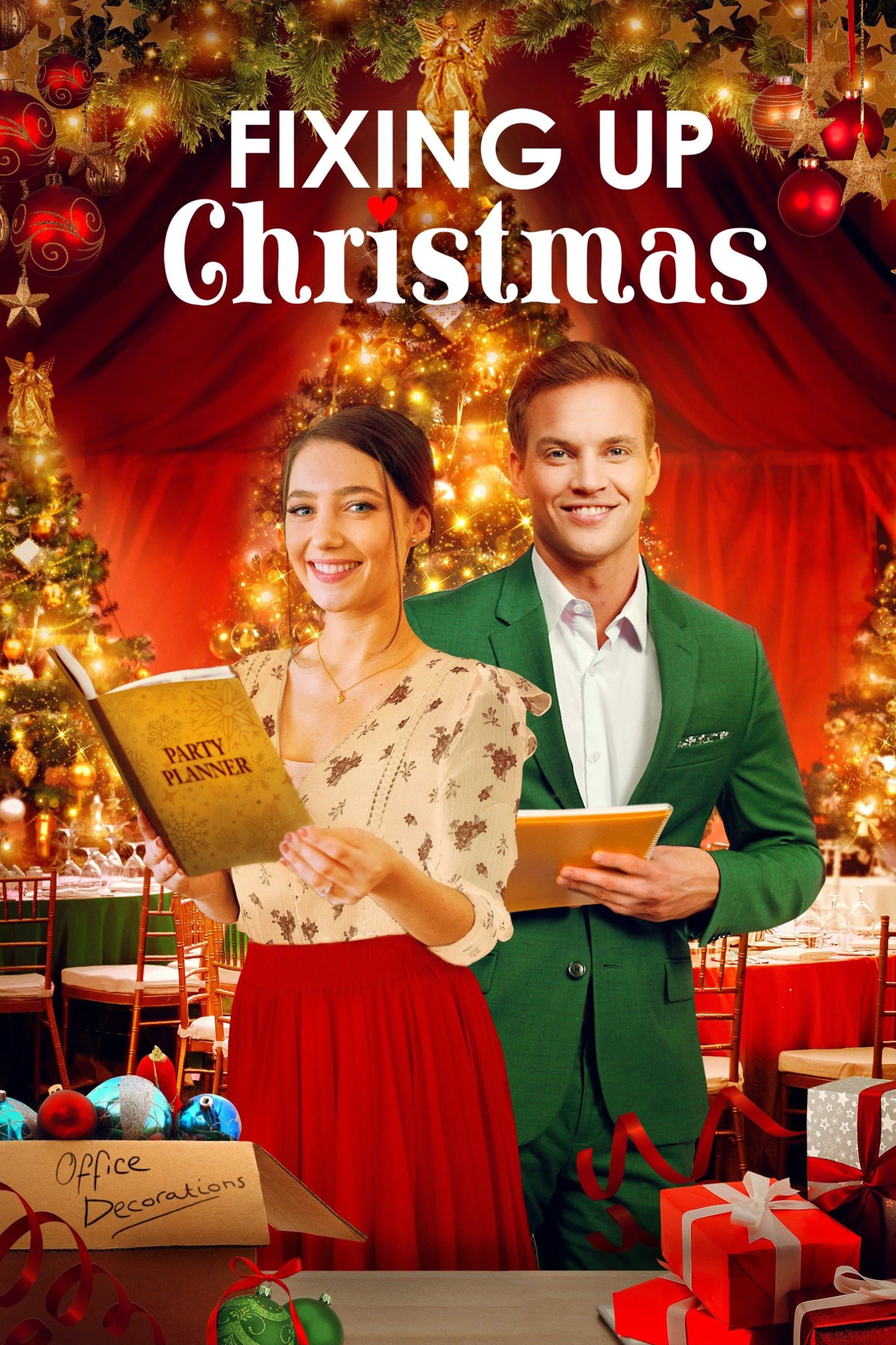 Fixing Up Christmas photo