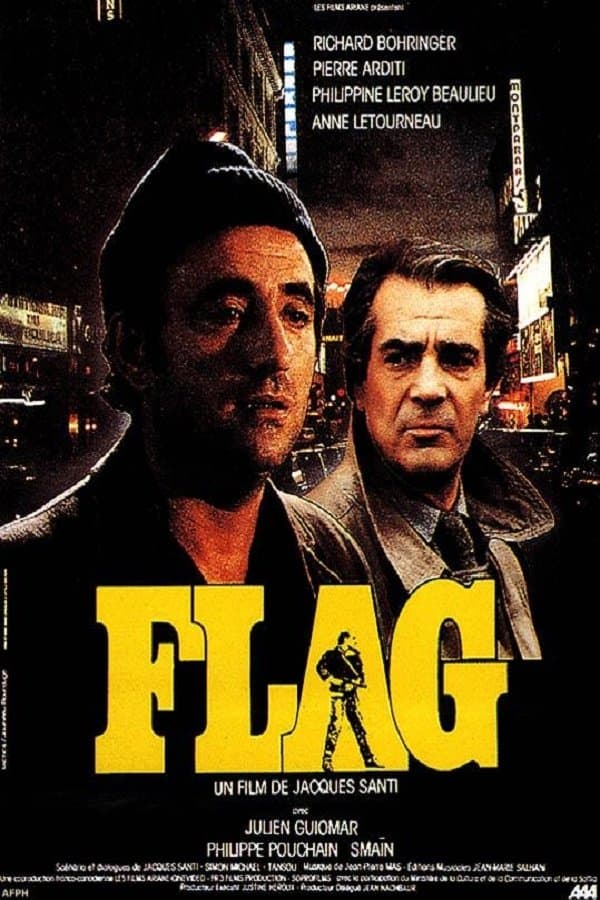 Flag photo