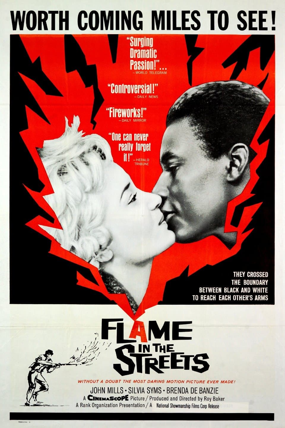 Flame in the Streets photo