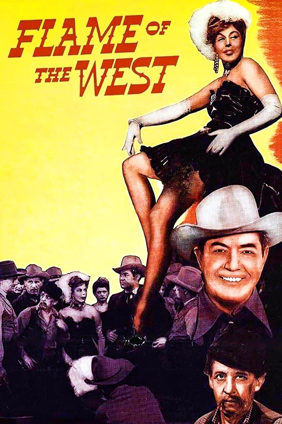 Flame of the West photo