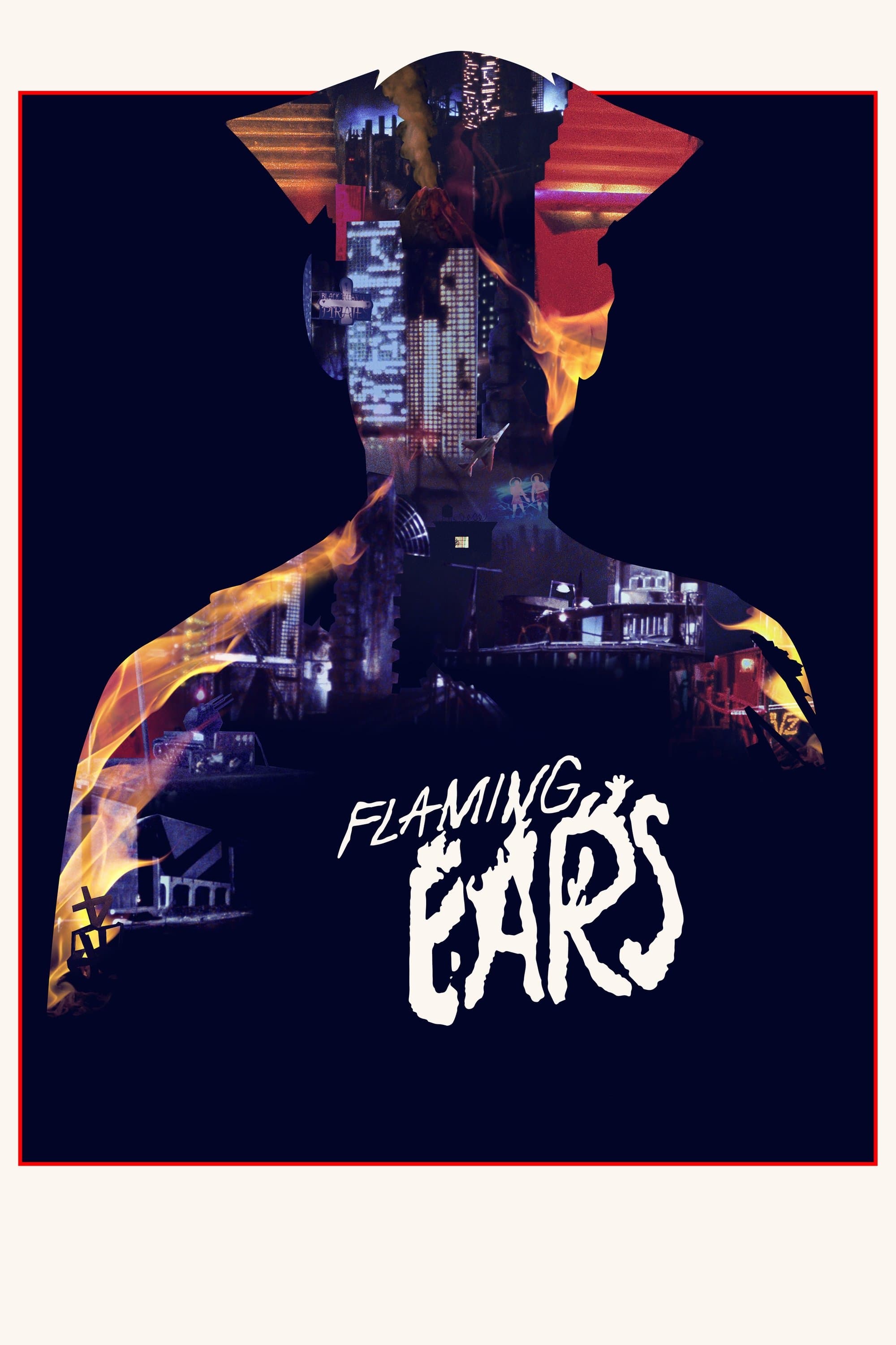 Flaming Ears photo