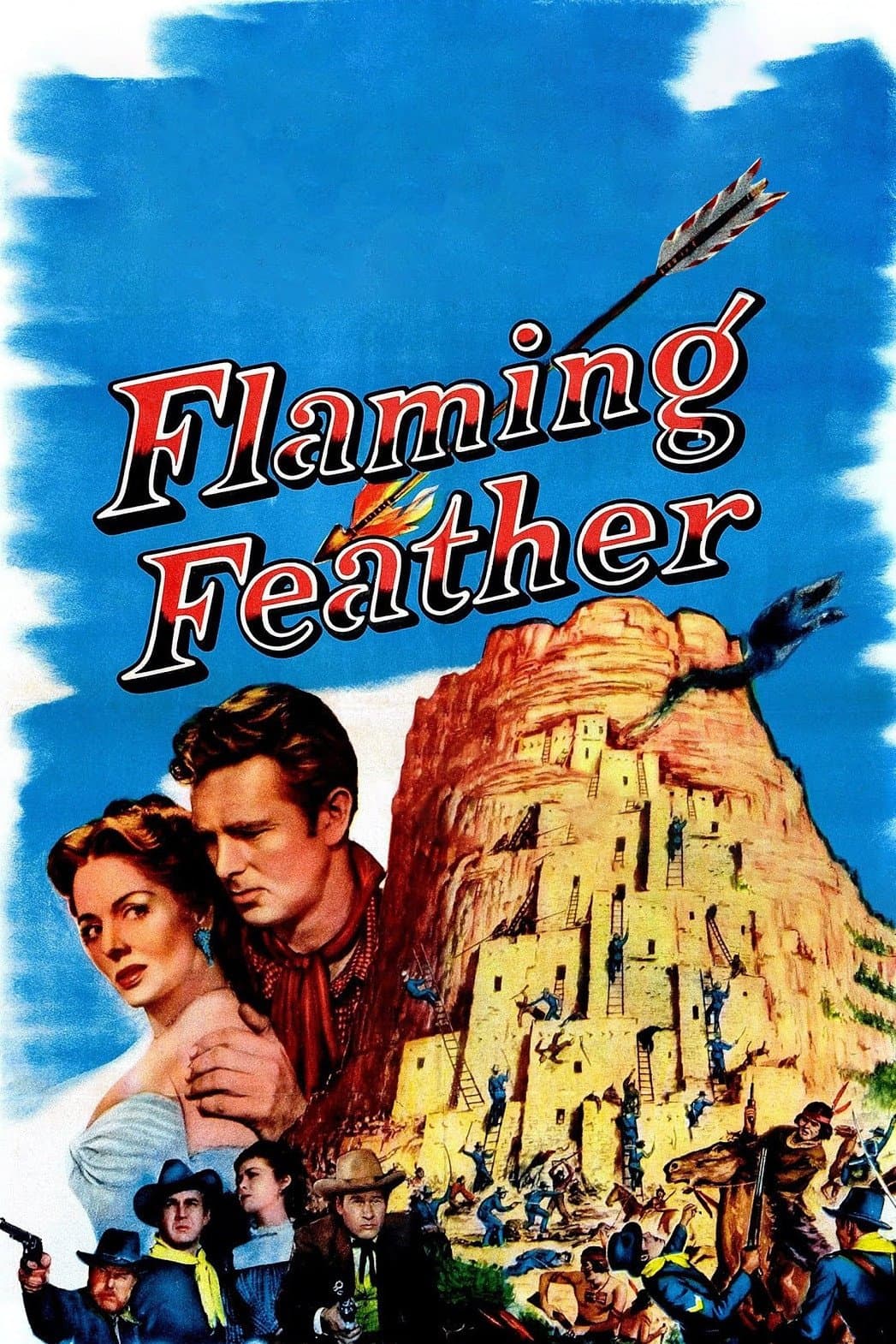 Flaming Feather photo
