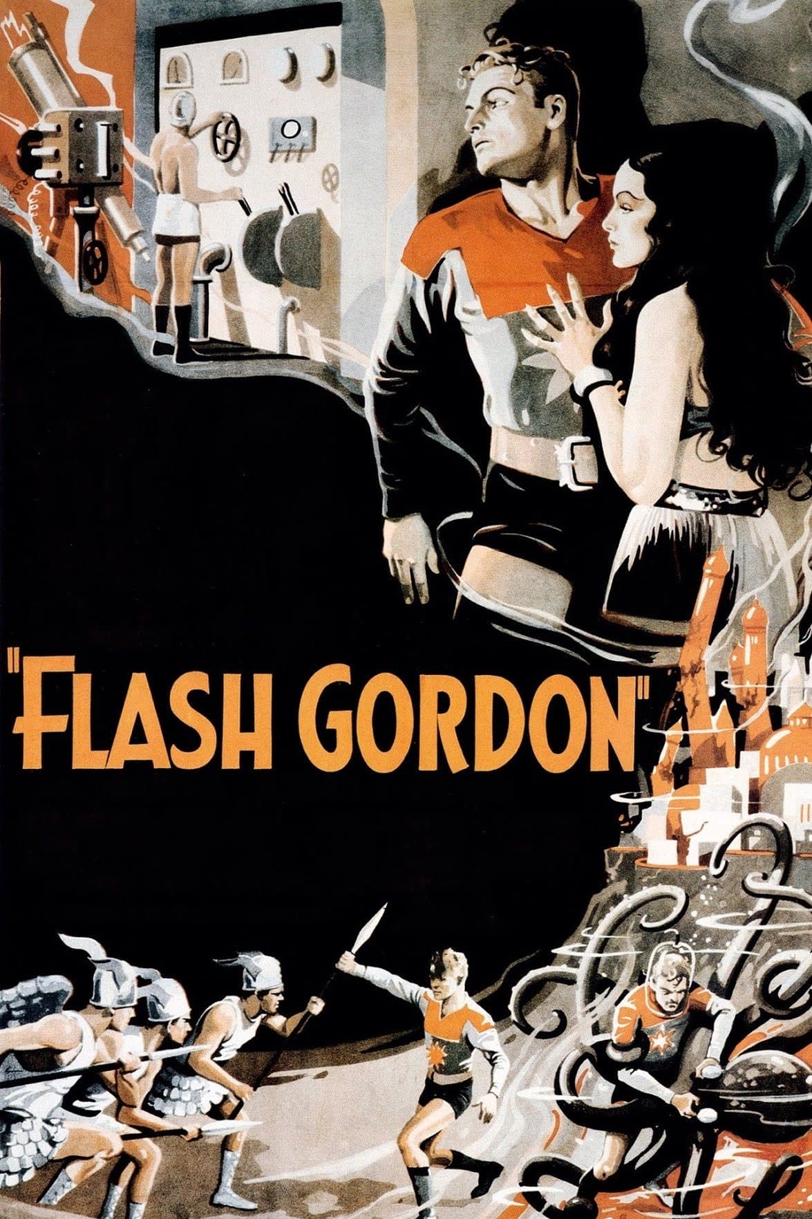 Flash Gordon photo