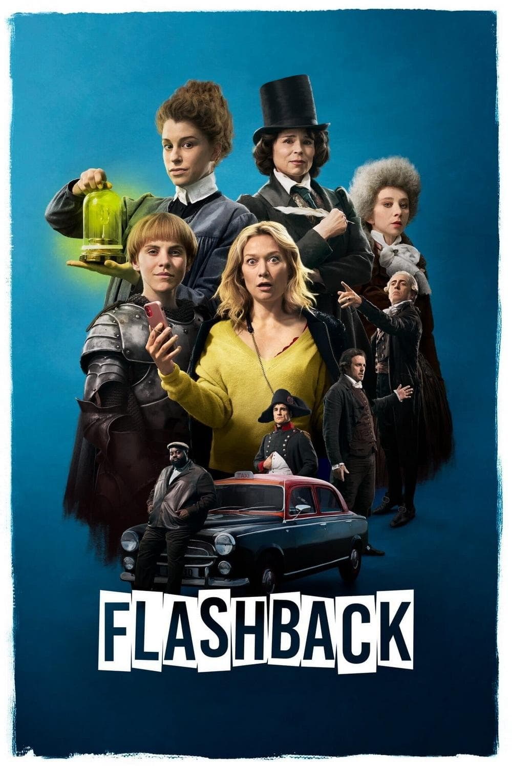 Flashback photo