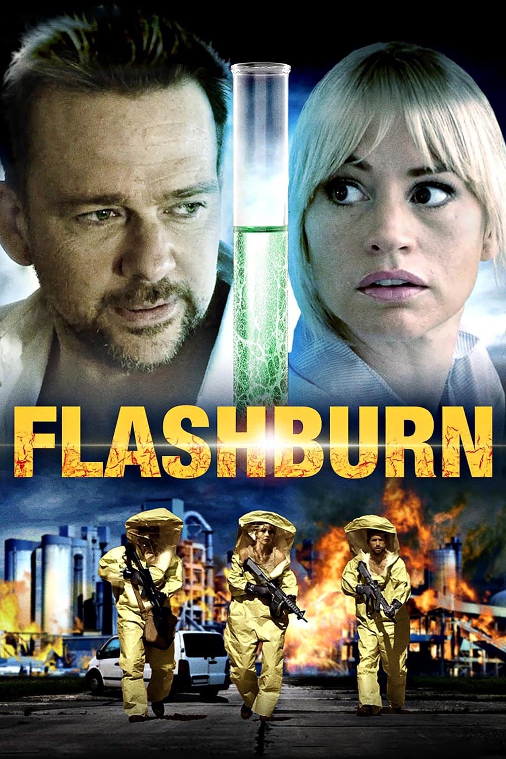 Flashburn photo