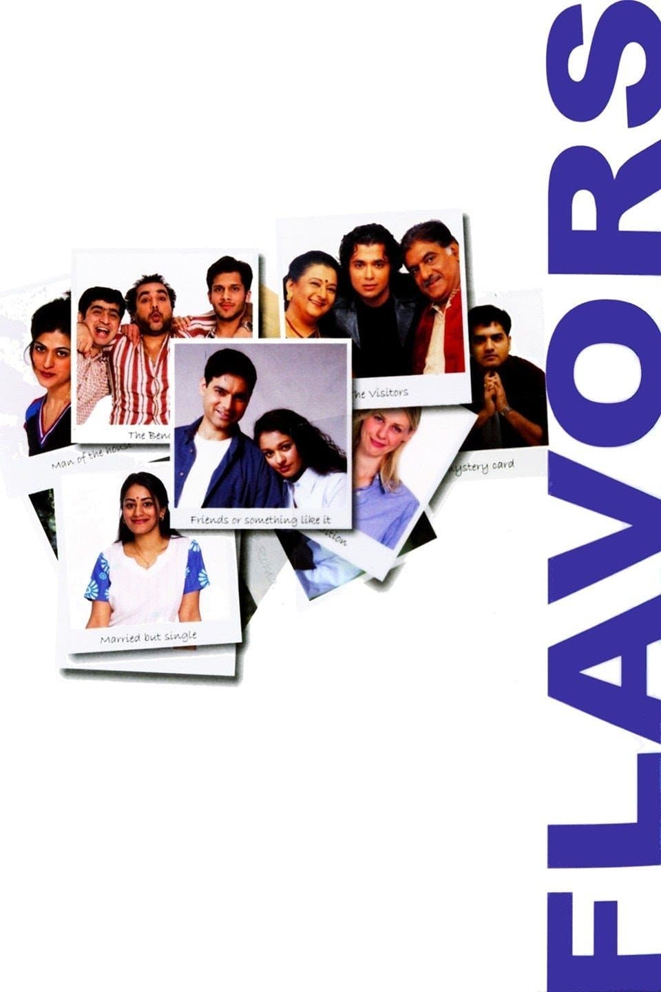 Flavors photo