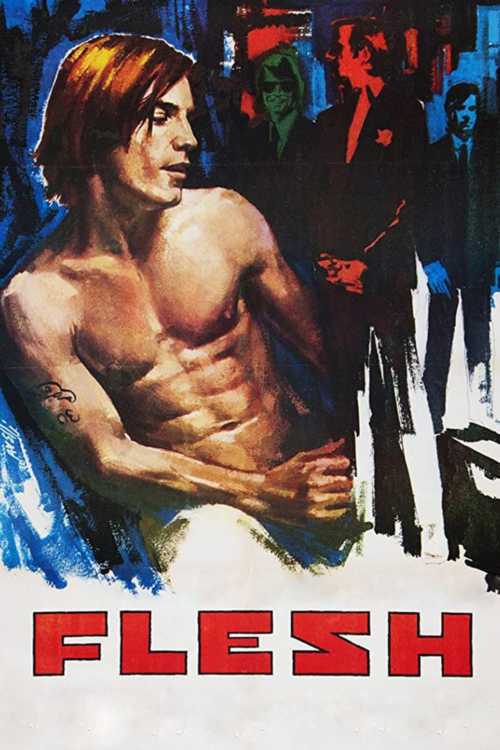 Flesh photo