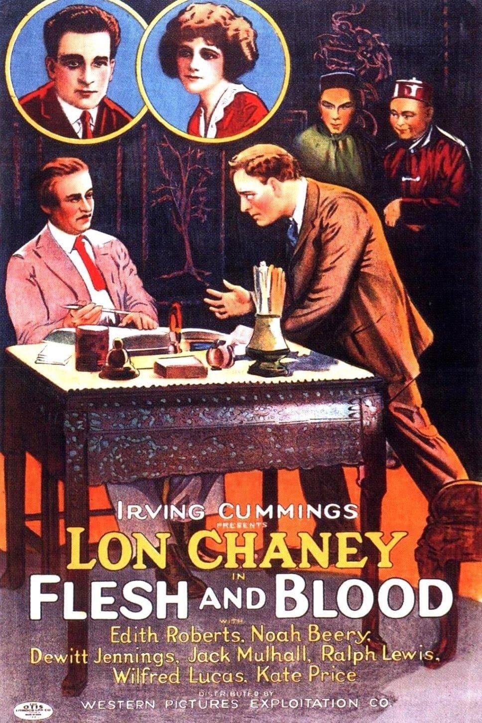 Flesh and Blood photo