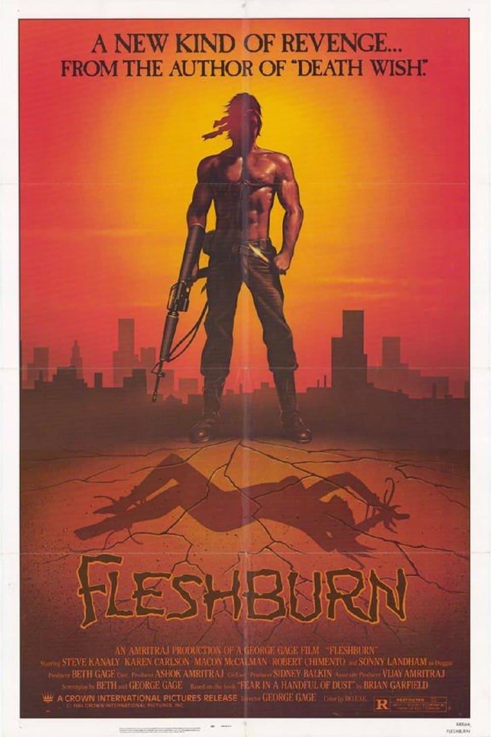 Fleshburn photo