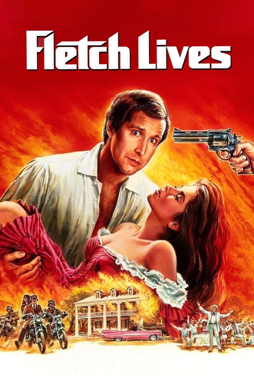 Fletch Lives photo