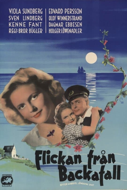 Flickan från Backafall photo