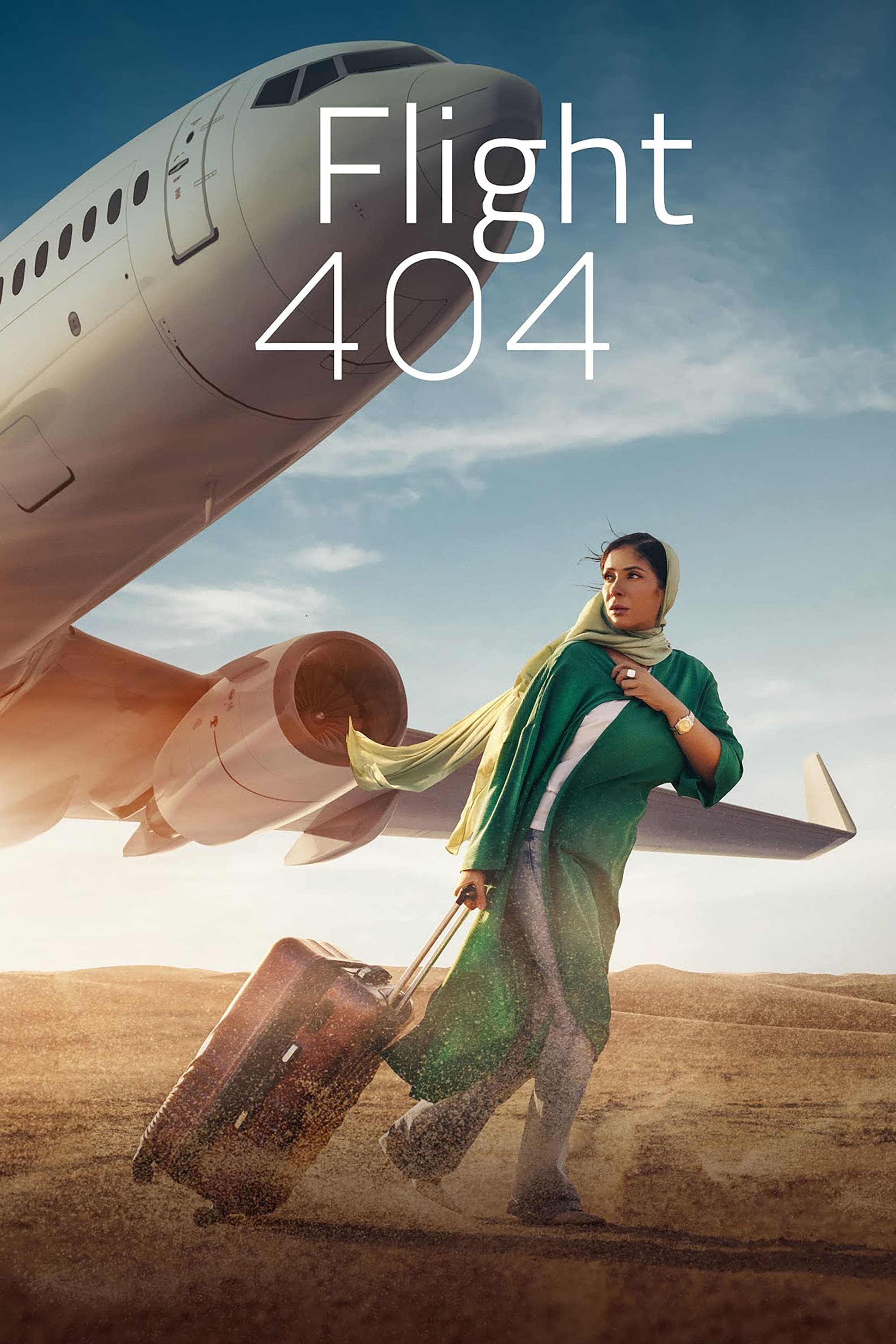 Flight 404 photo