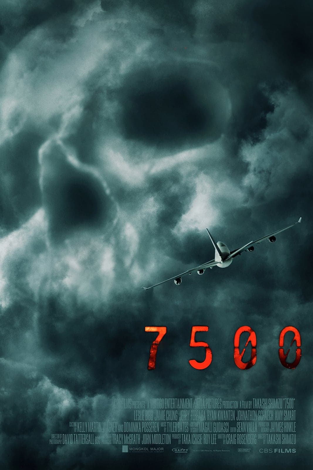 Flight 7500 photo