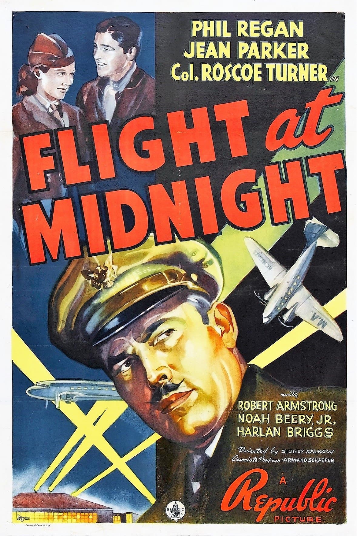 Flight at Midnight photo