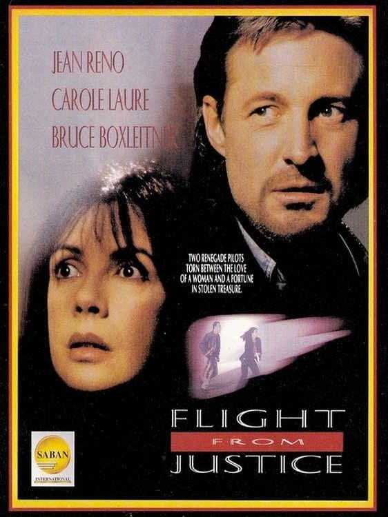 Flight from Justice photo
