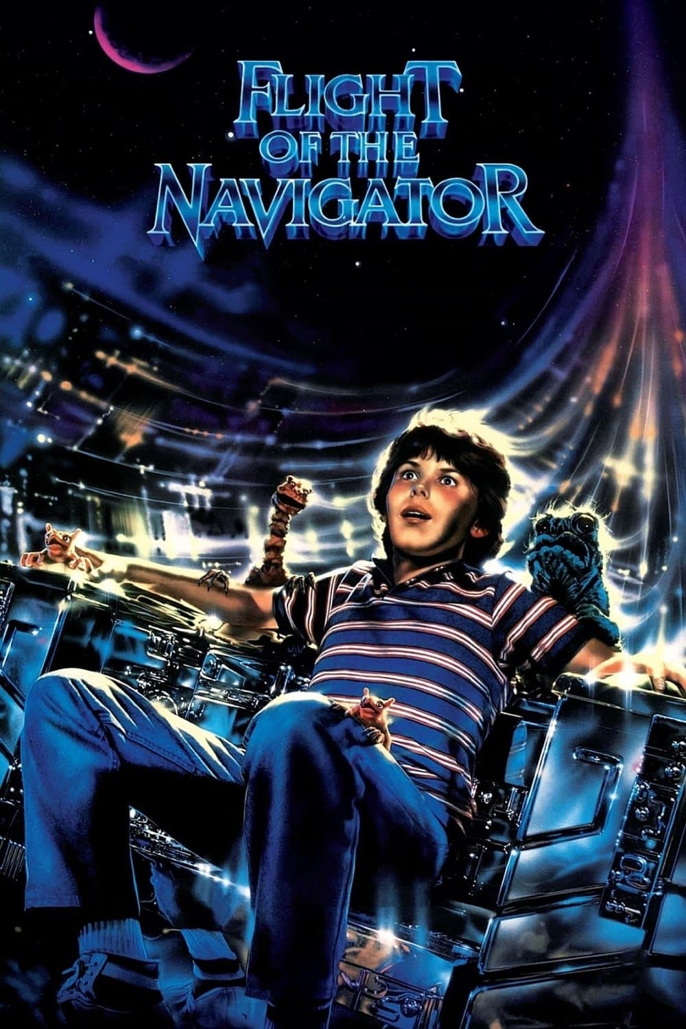 Flight of the Navigator photo