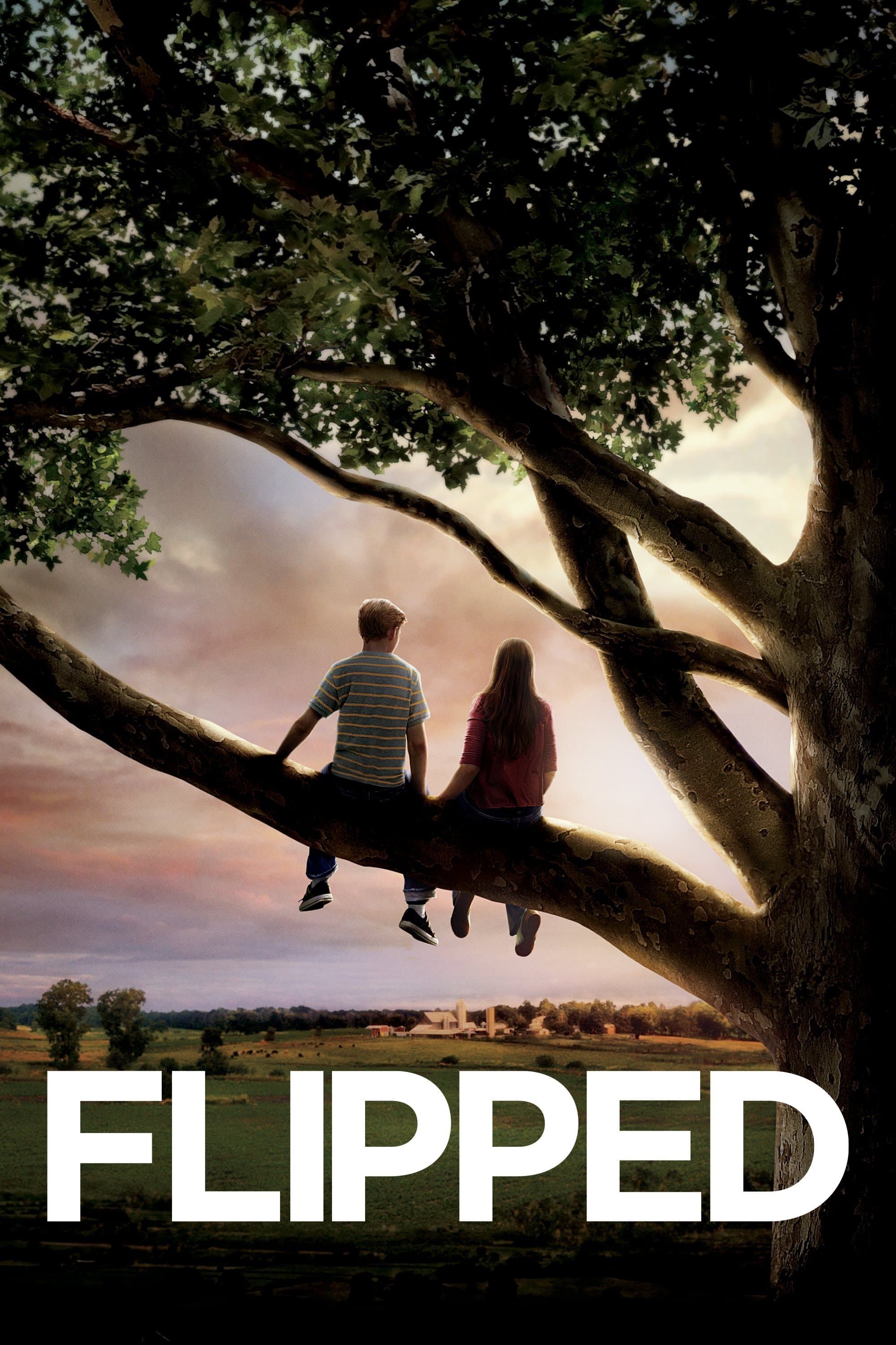 Flipped photo