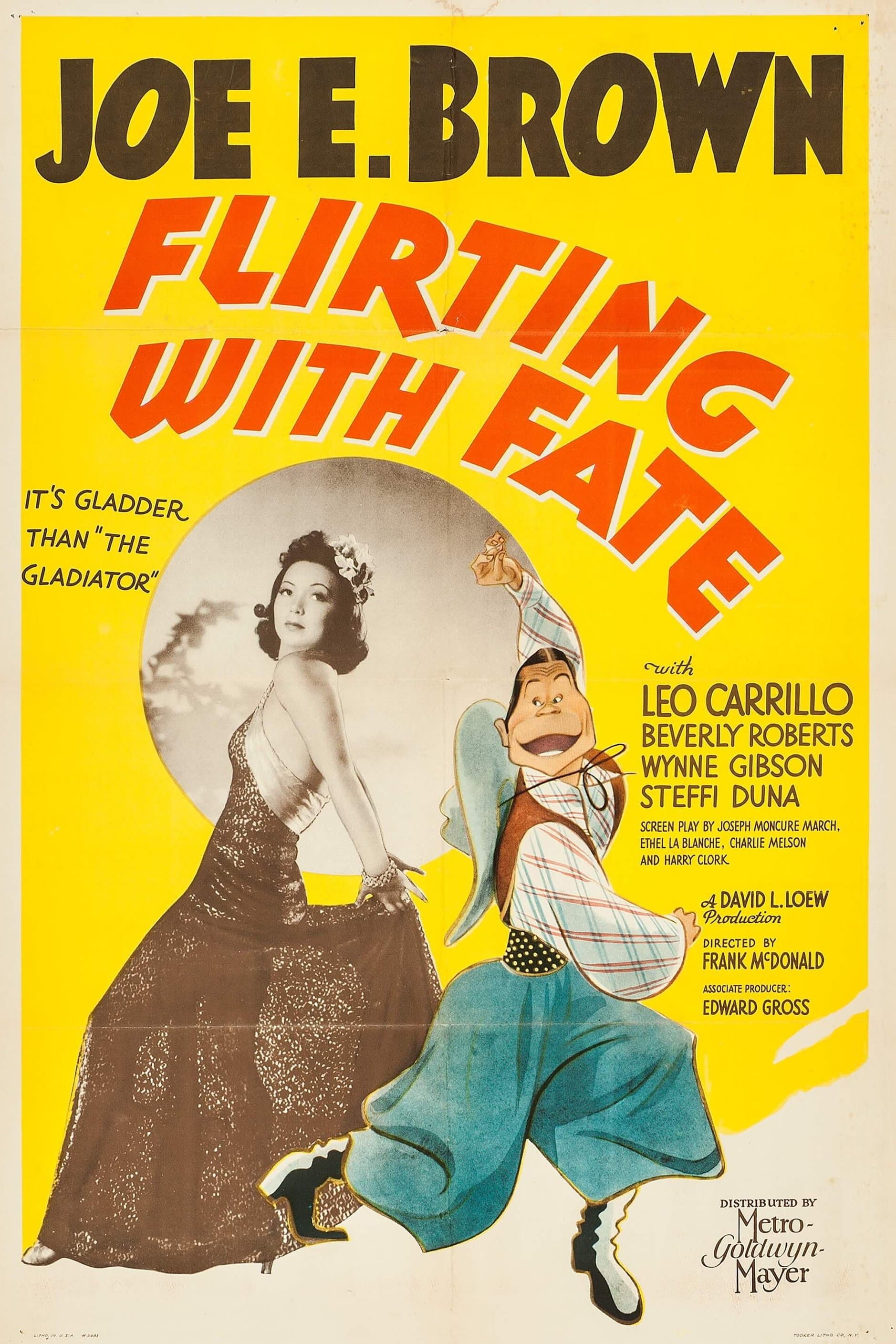 Flirting with Fate photo