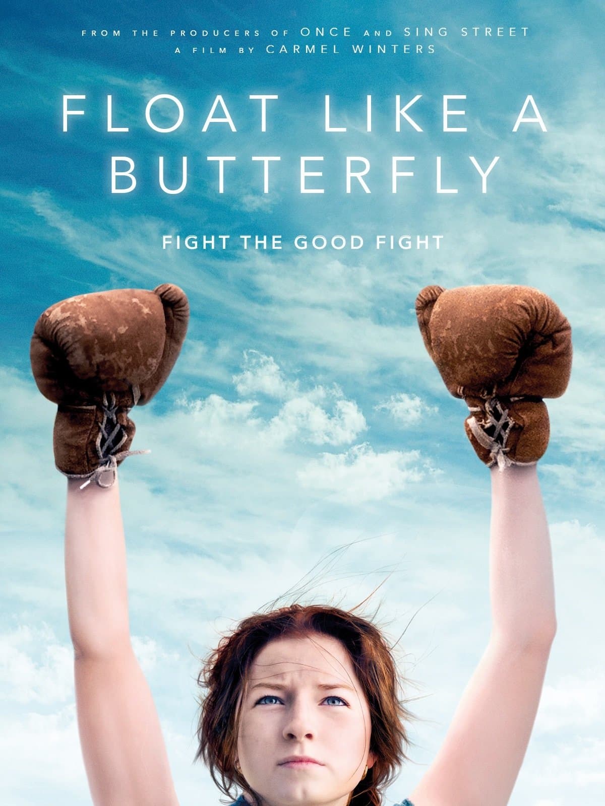 Float Like a Butterfly photo