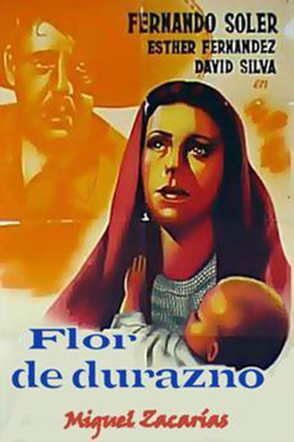 Flor de durazno photo