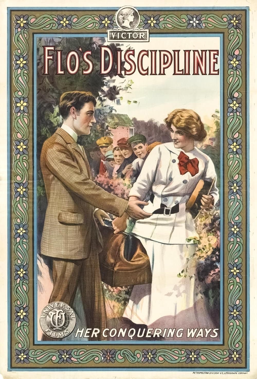 Flo's Discipline photo