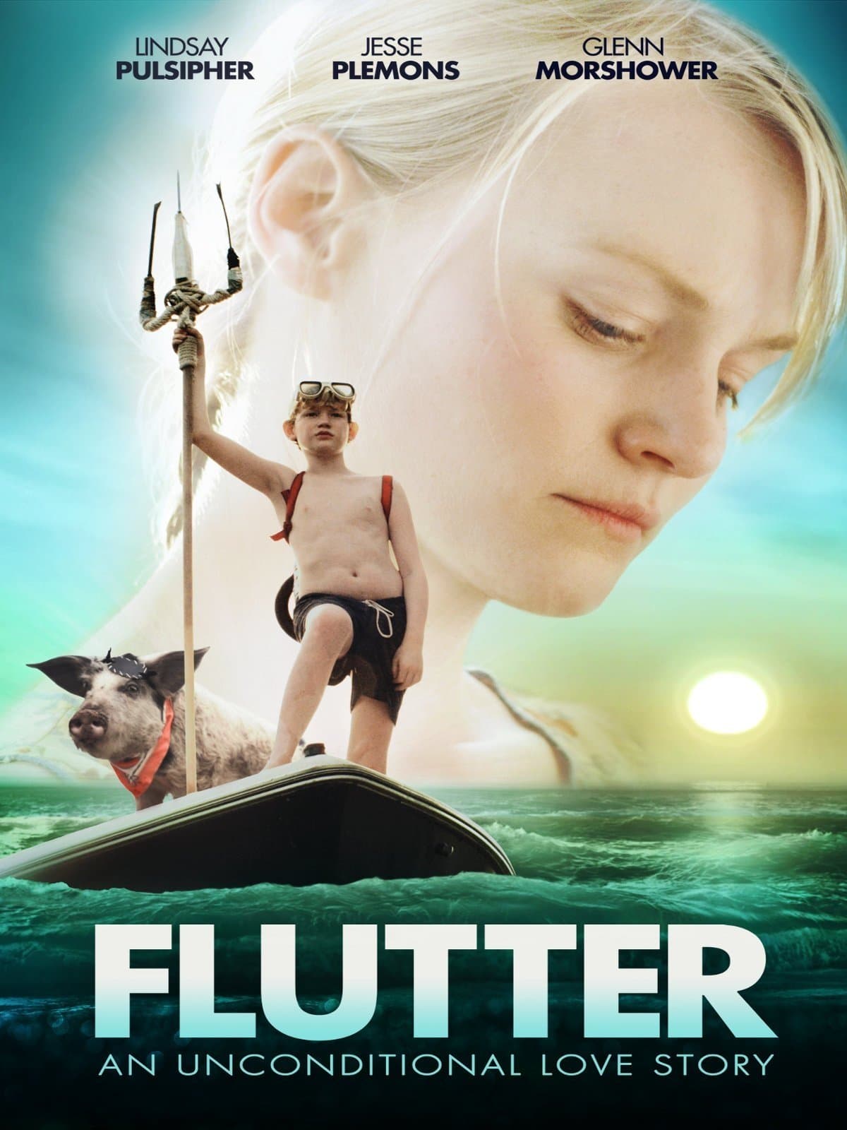 Flutter photo