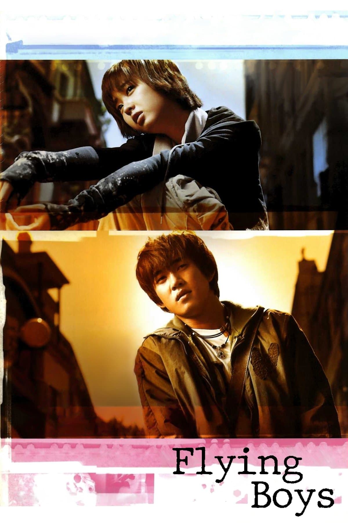 Flying Boys photo