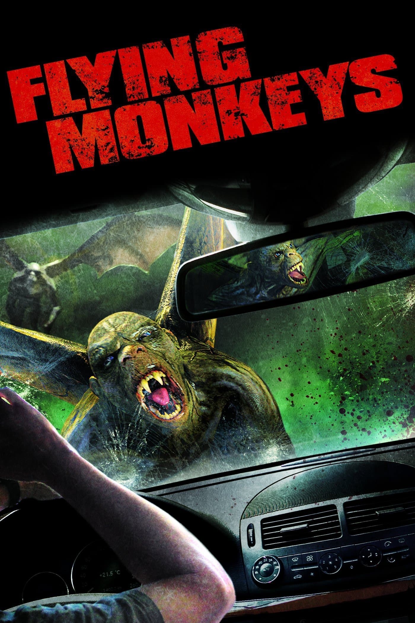 Flying Monkeys photo