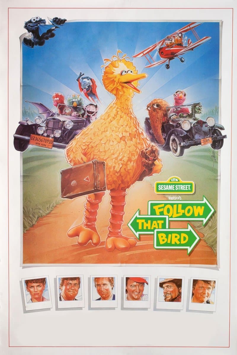 Follow That Bird photo