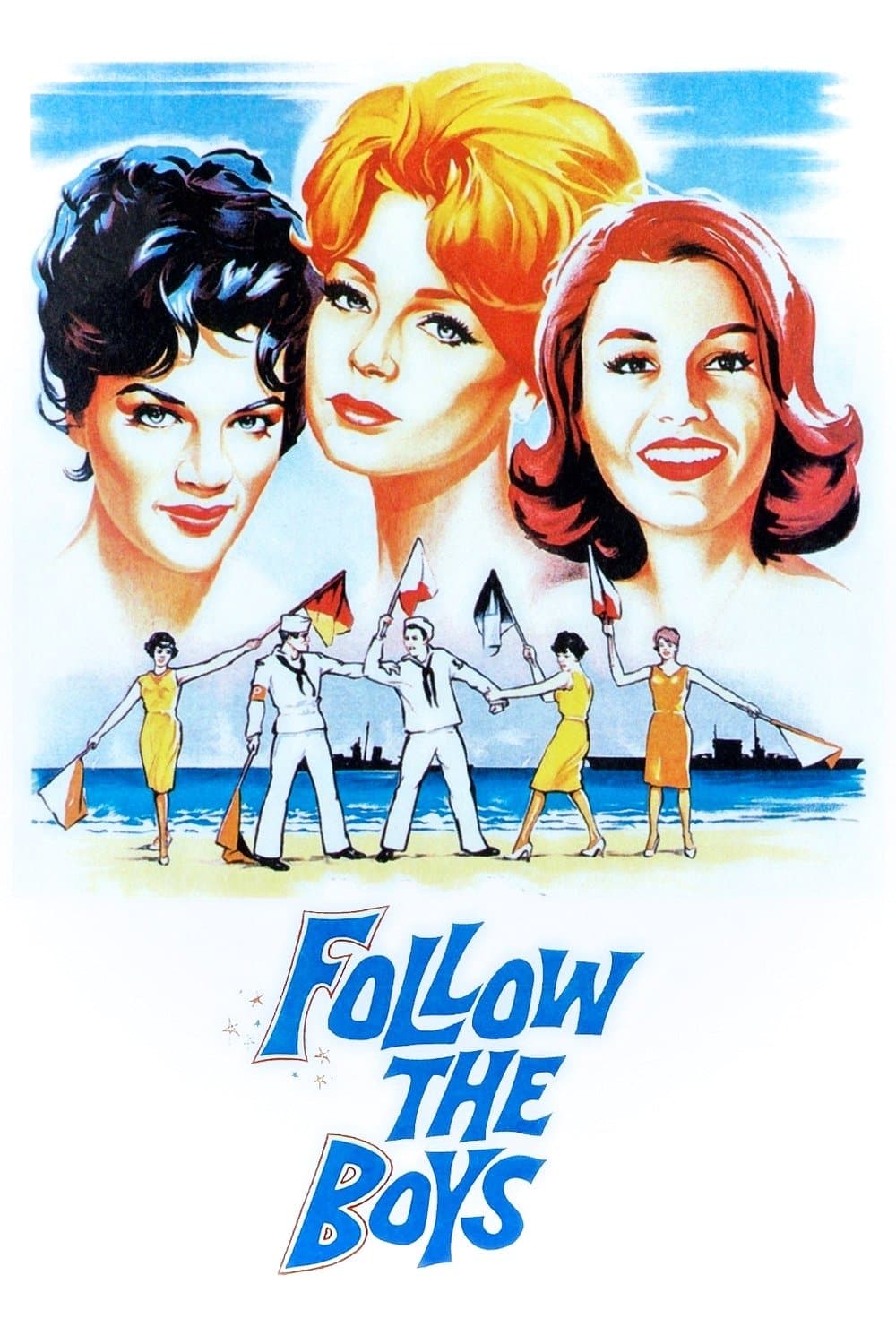 Follow the Boys photo