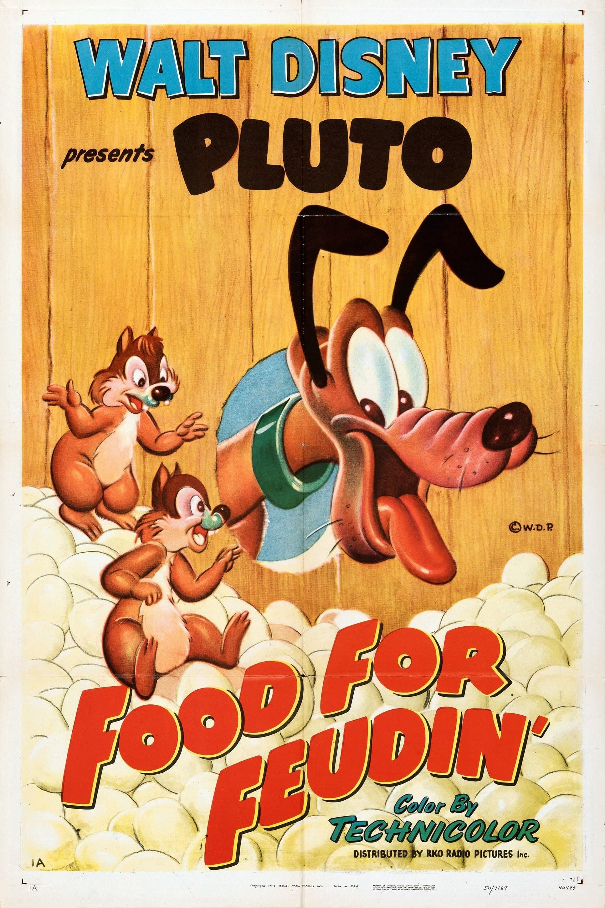 Food for Feudin' photo