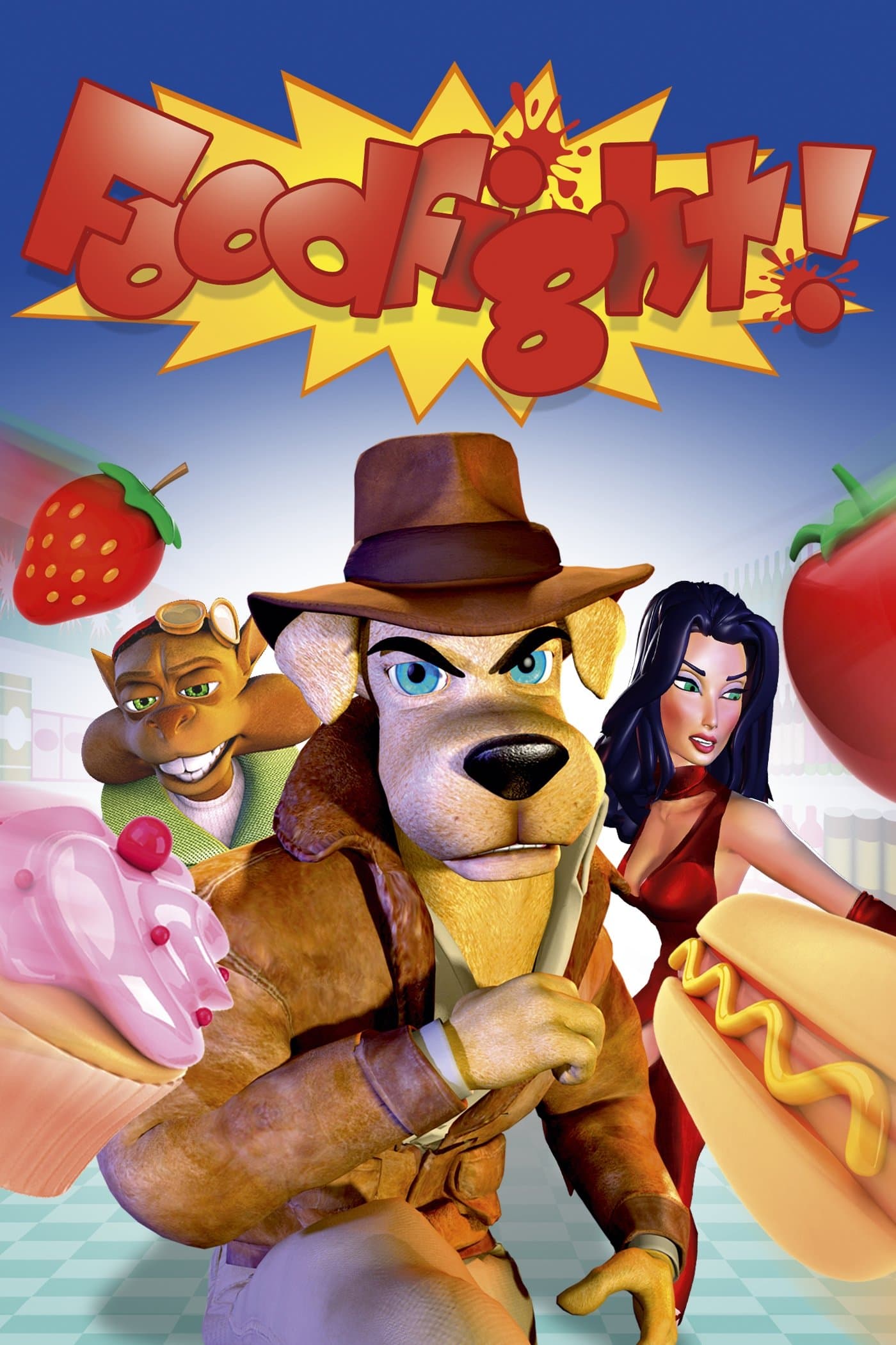 Foodfight! photo