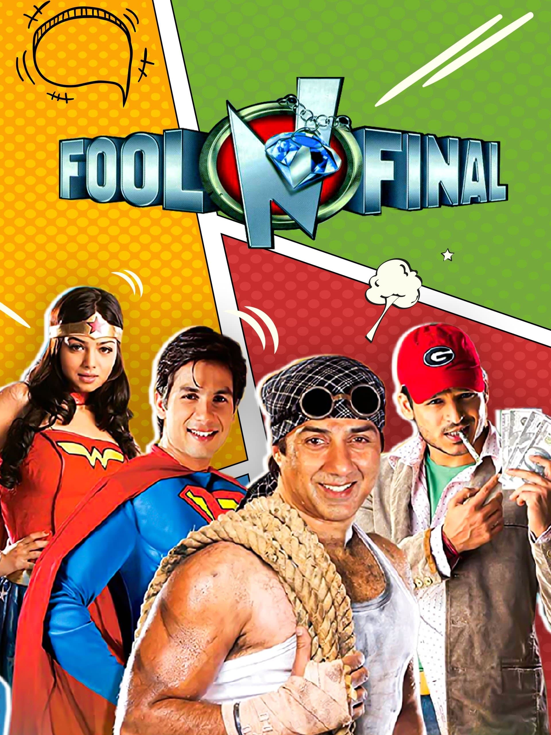 Fool N Final photo