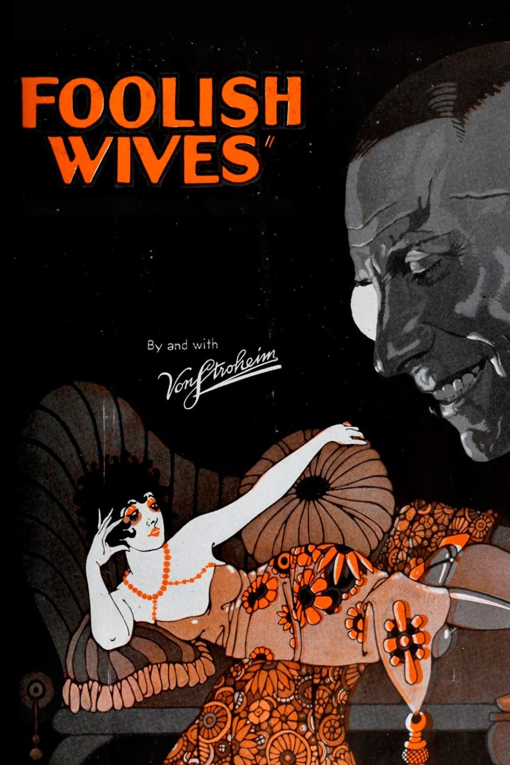 Foolish Wives photo