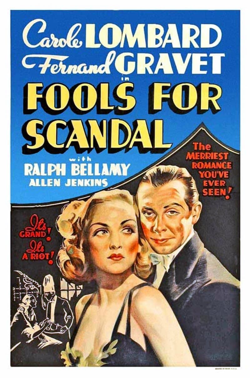 Fools for Scandal photo