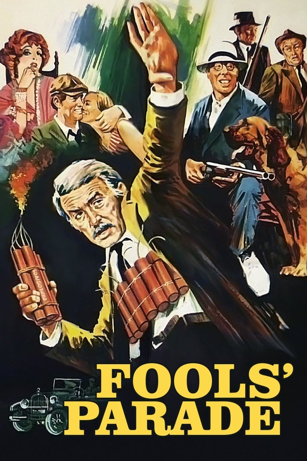 Fools' Parade photo