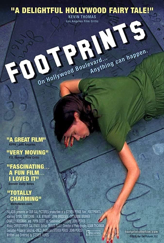 Footprints photo