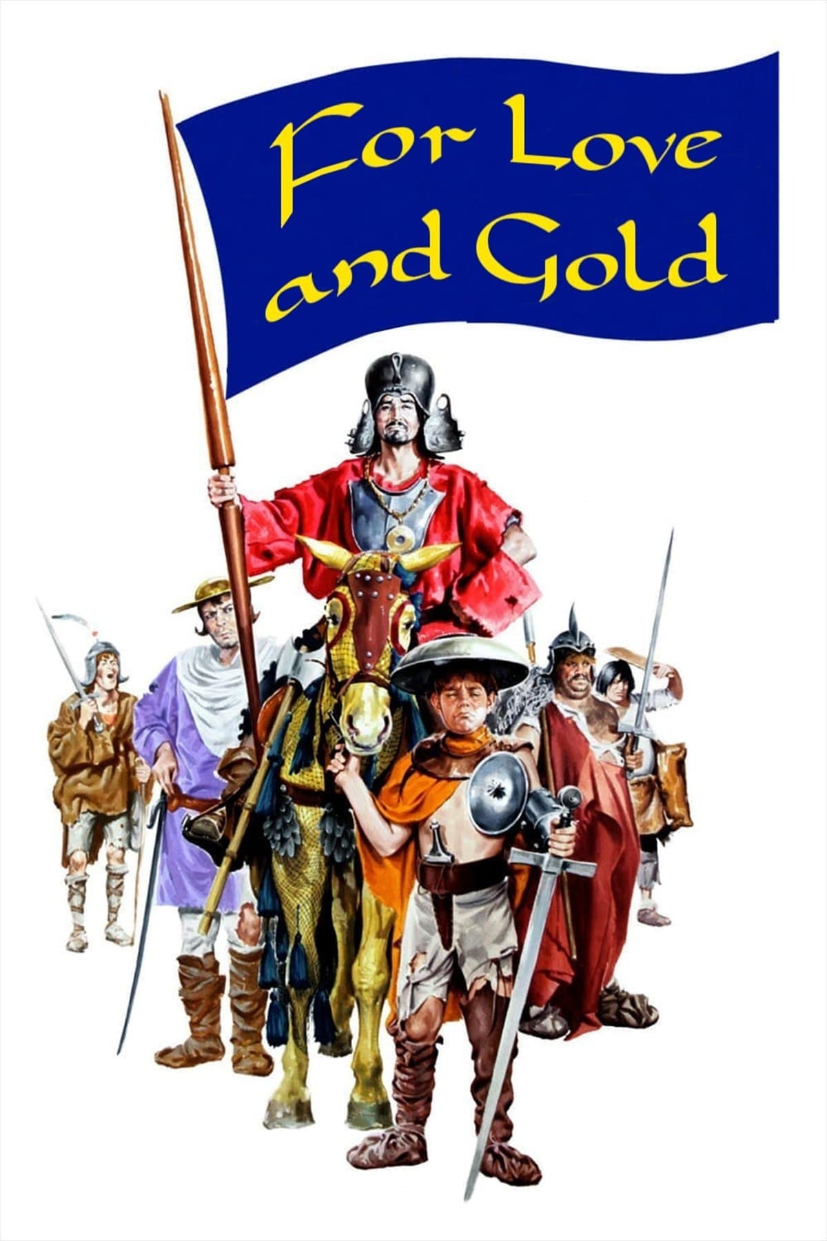 For Love and Gold photo