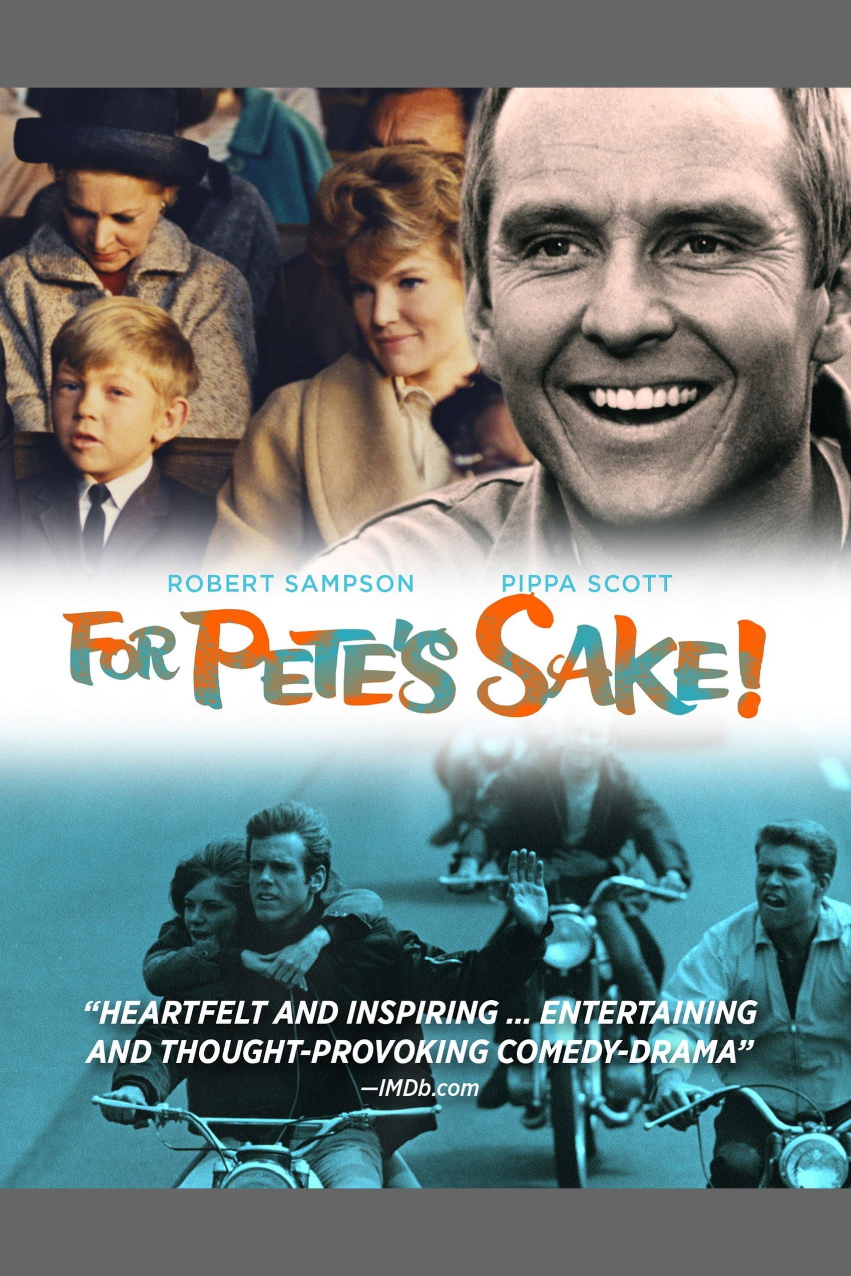 For Pete's Sake photo