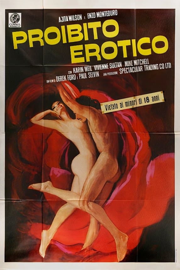 Forbidden Erotica photo