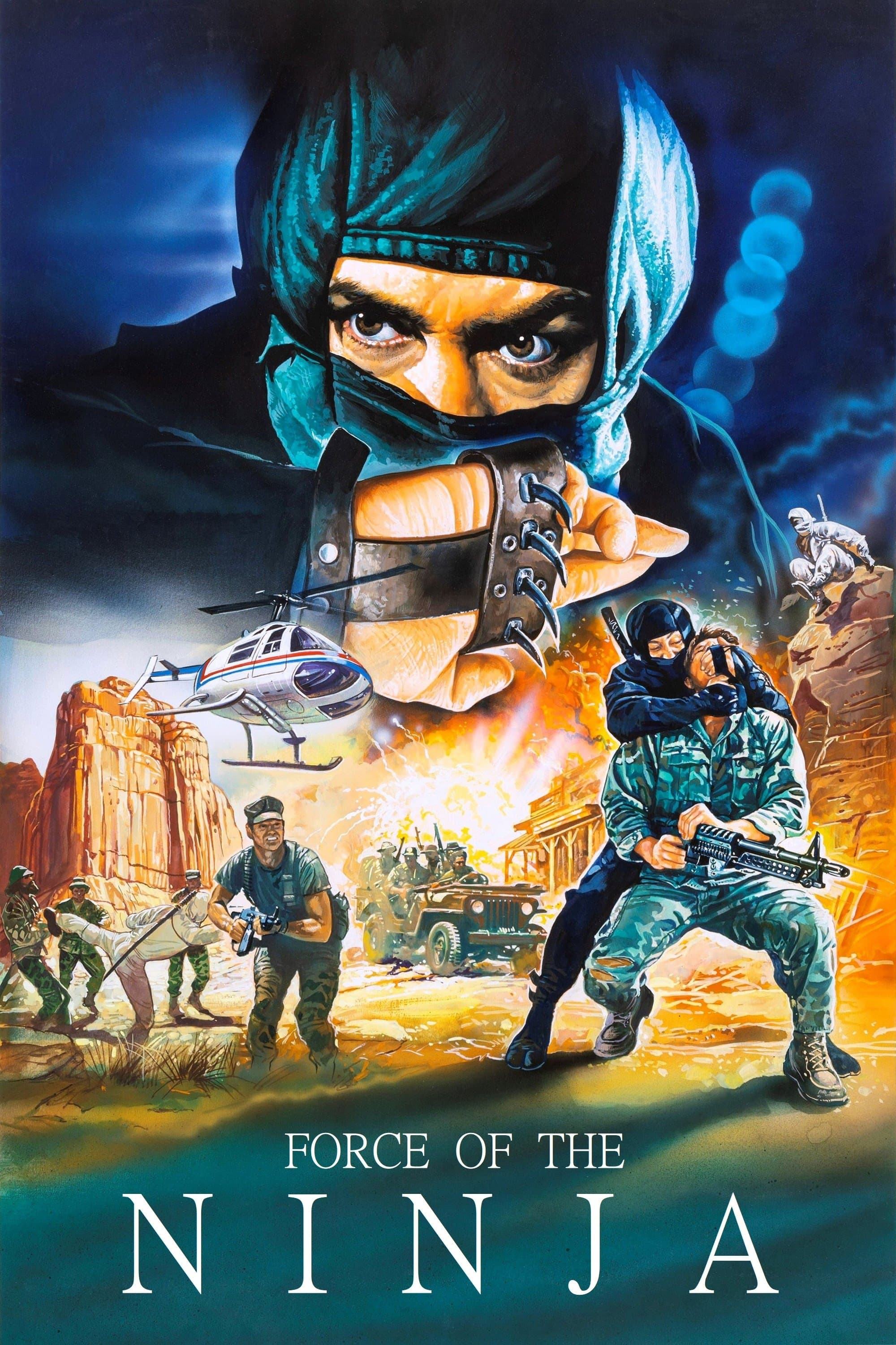 Force of the Ninja photo