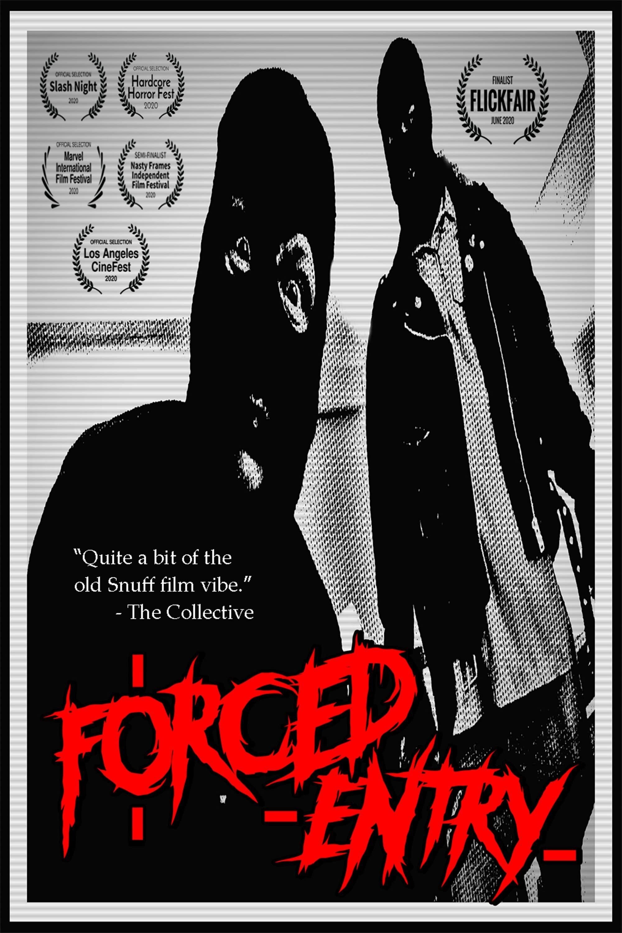 Forced Entry photo