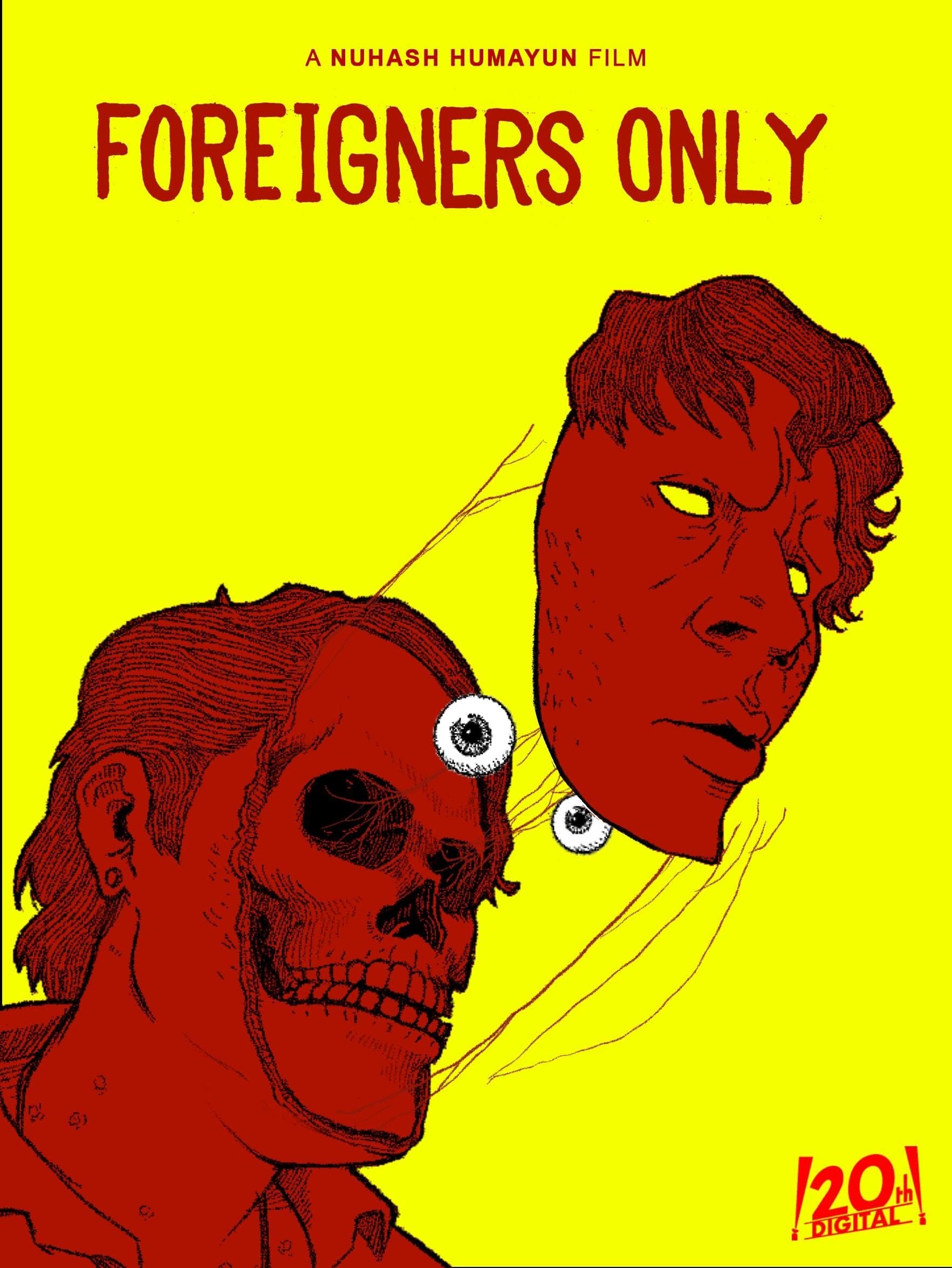 Foreigners Only photo