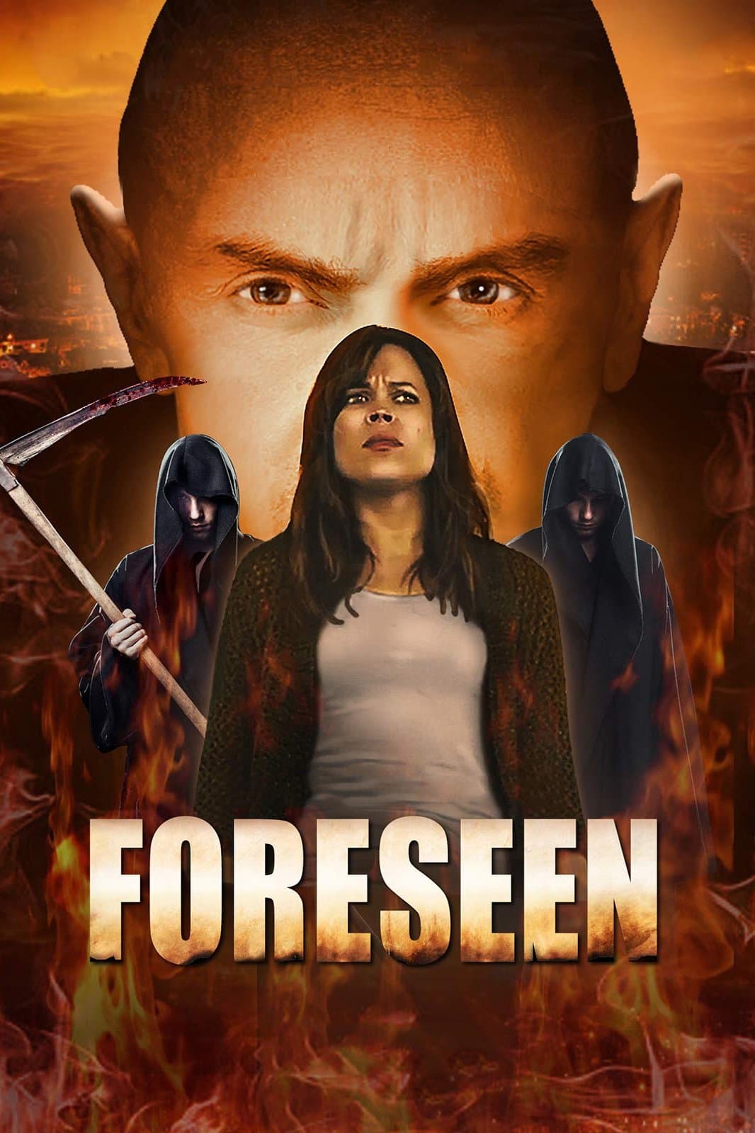 Foreseen photo