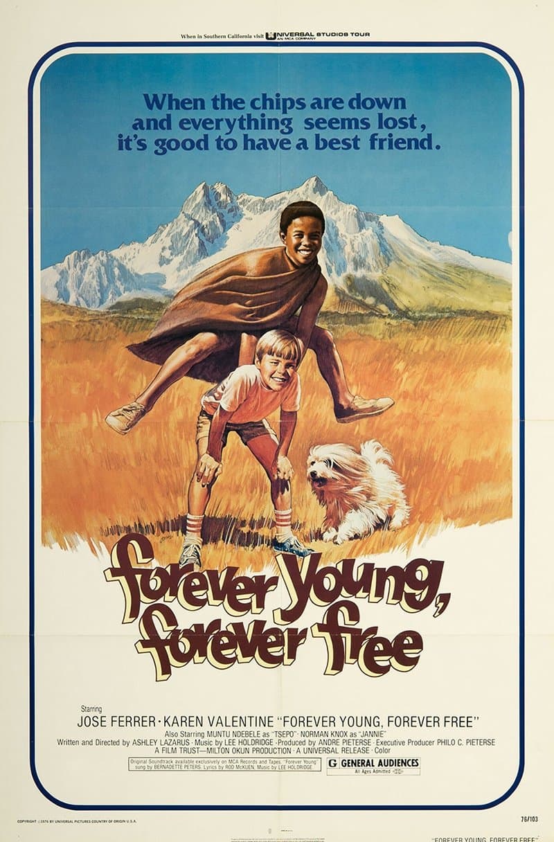 Forever Young, Forever Free photo