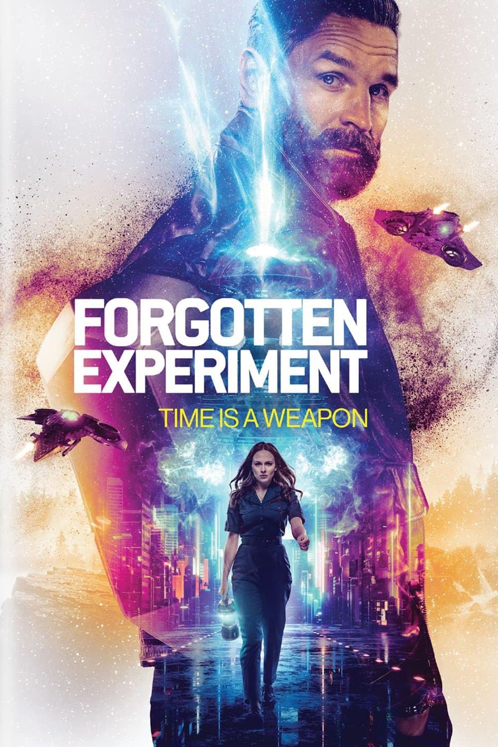 Forgotten Experiment photo