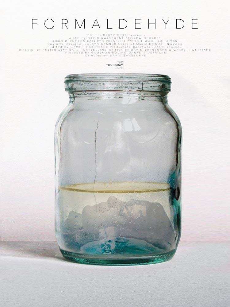 Formaldehyde photo