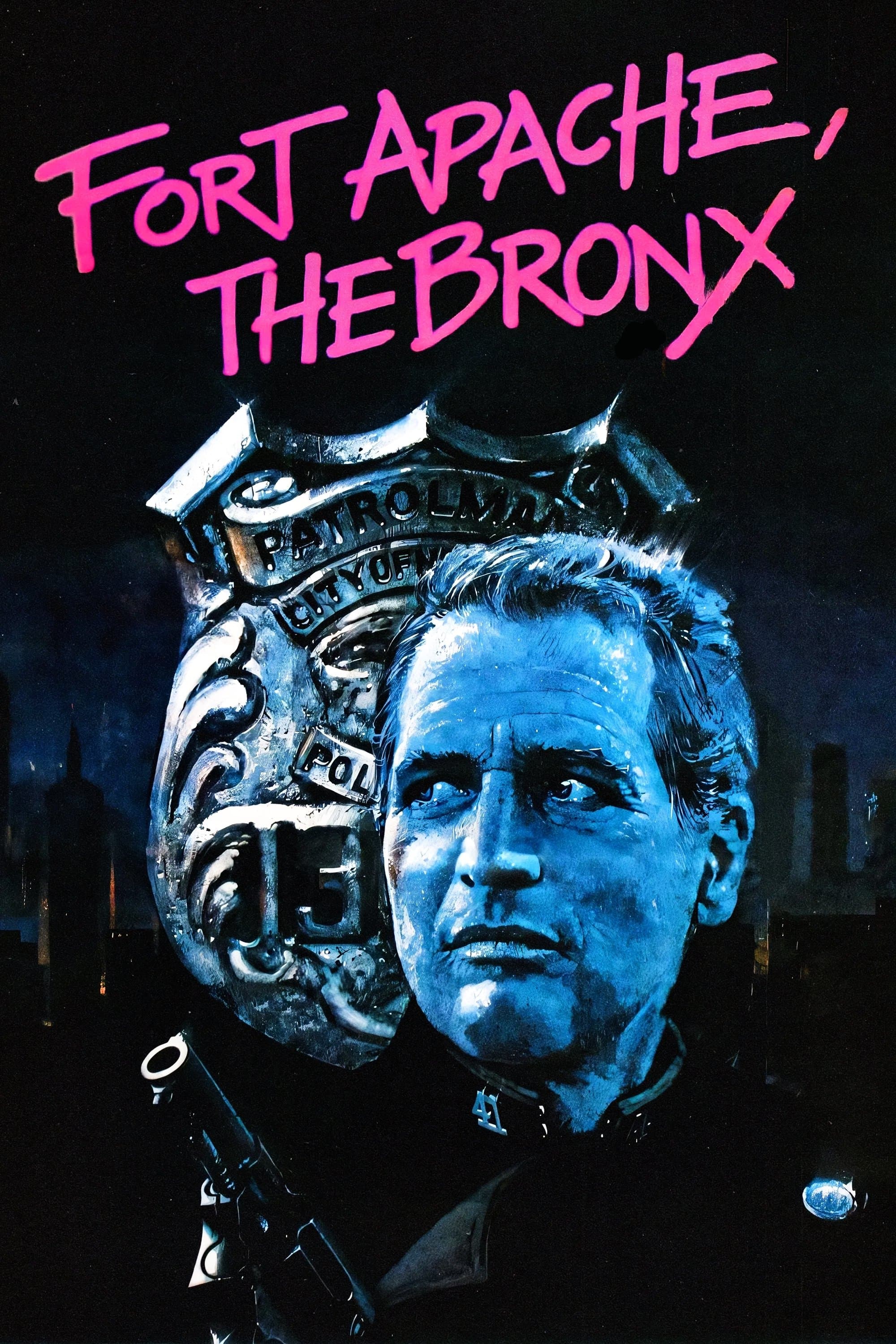 Fort Apache, the Bronx photo