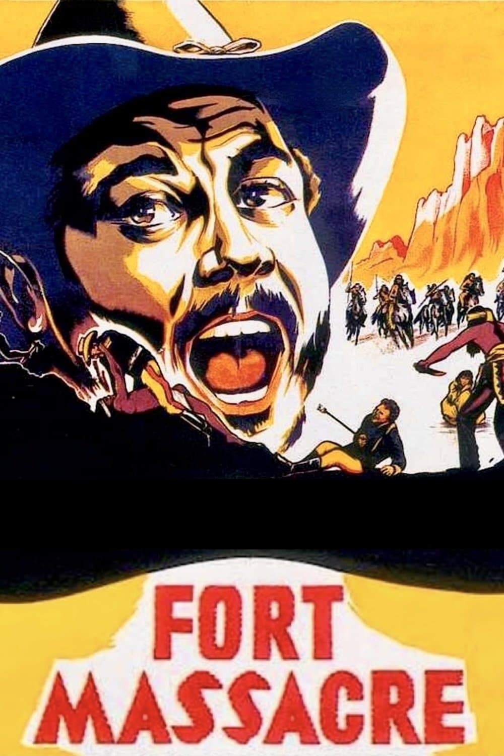 Fort Massacre photo